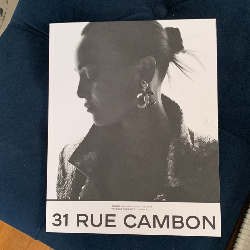 CHANEL Magazine New! Coffee Table Book :) - Picture 2 of 7